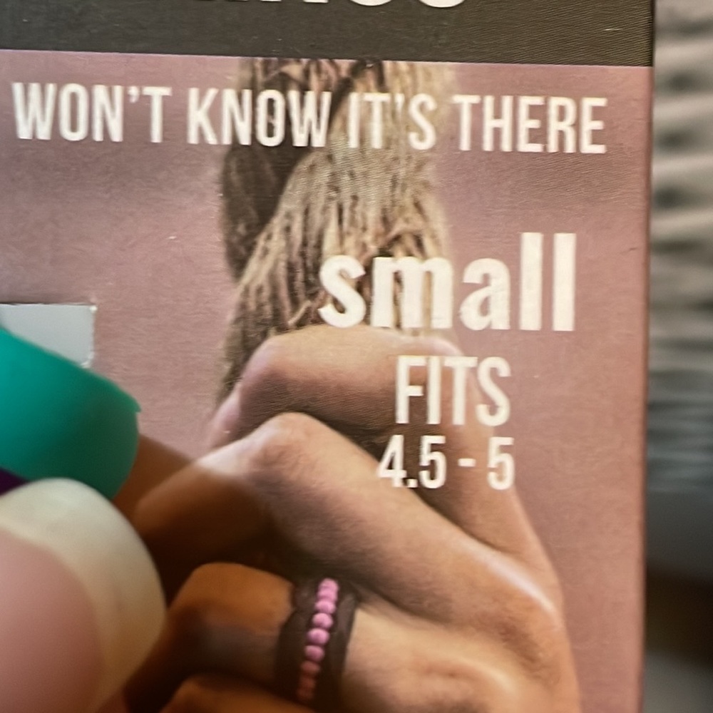 Silicone Rings (5 pcs) - Picture 14 of 15